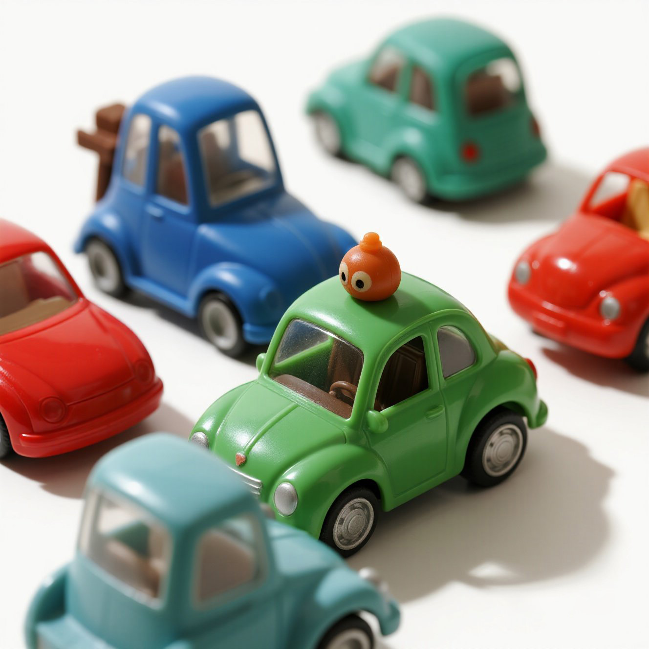 玩具小汽车